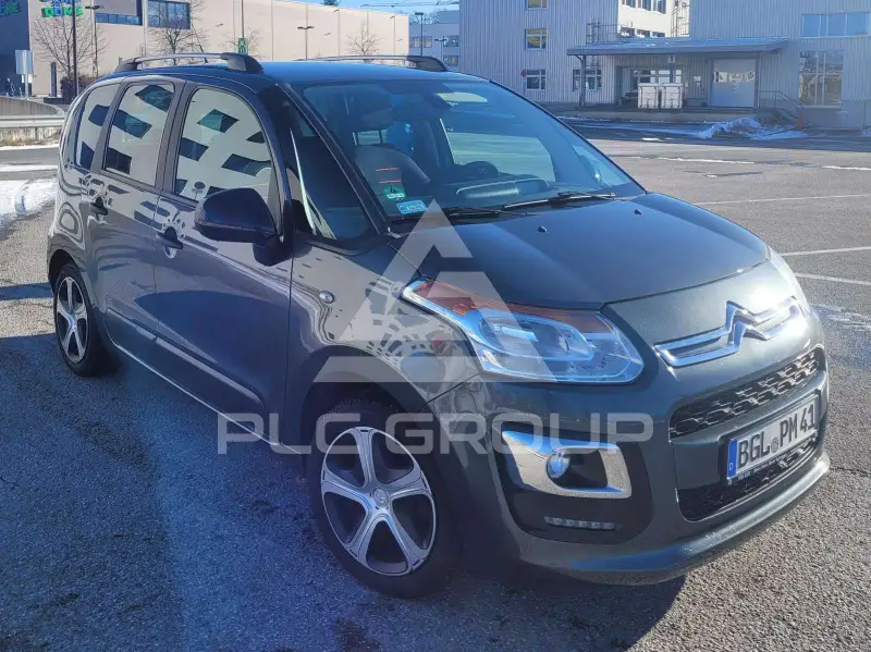 2017 Citroen C3