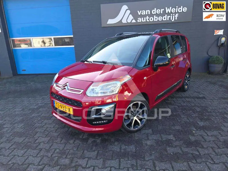 2017 Citroen C3
