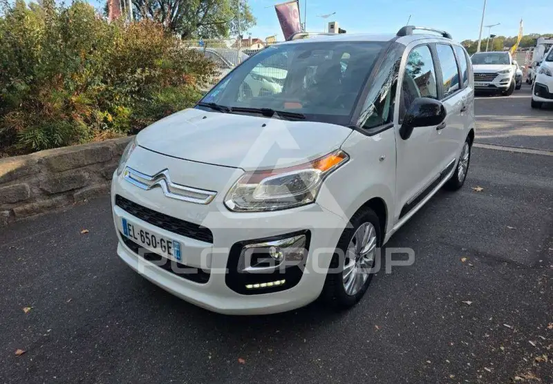 2017 Citroen C3
