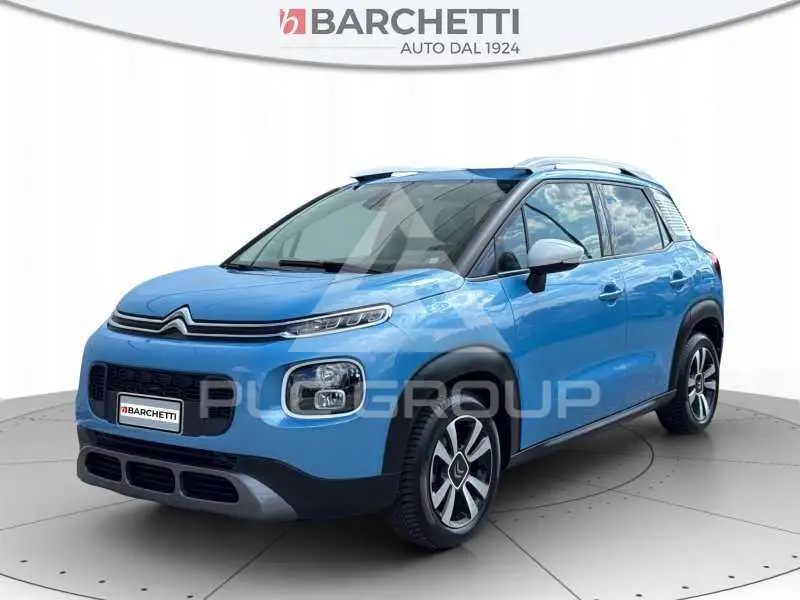 2017 Citroen C3