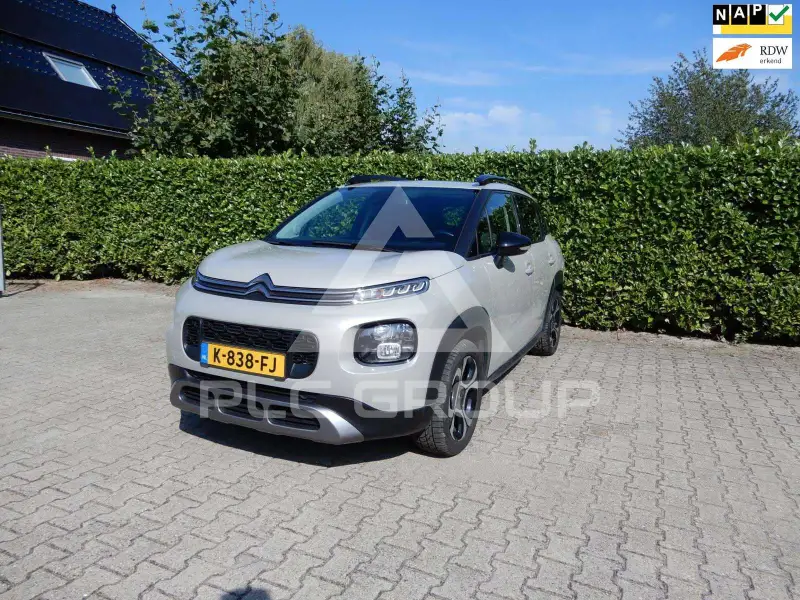 2017 Citroen C3