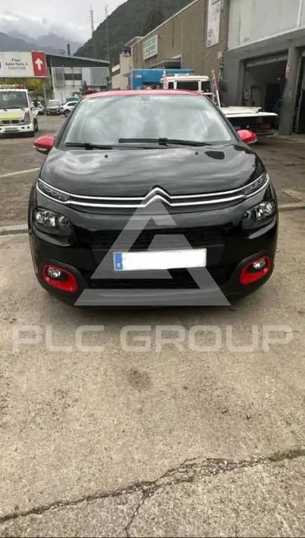 2017 Citroen C3