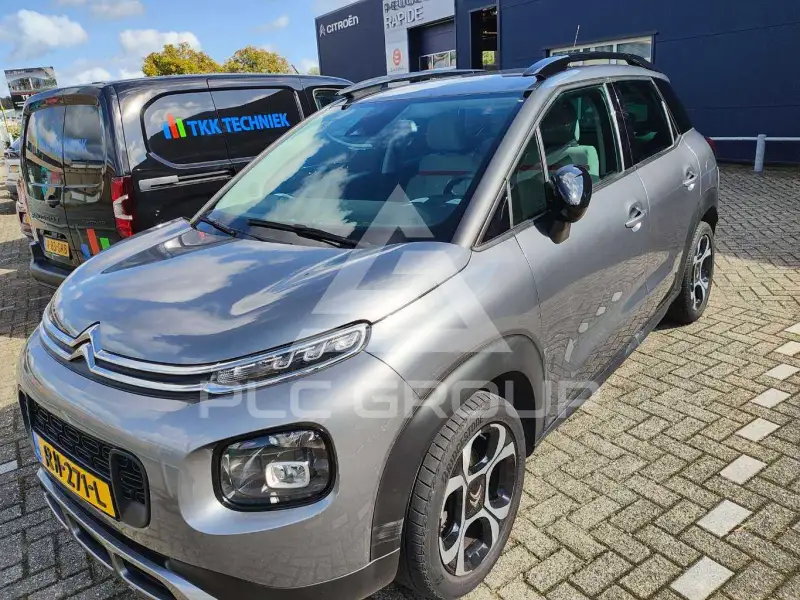 2017 Citroen C3