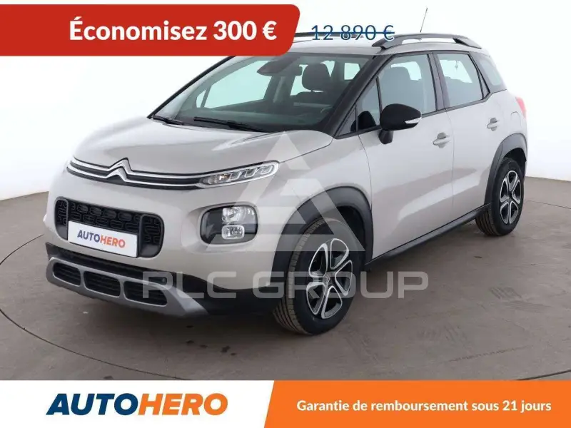 2017 Citroen C3
