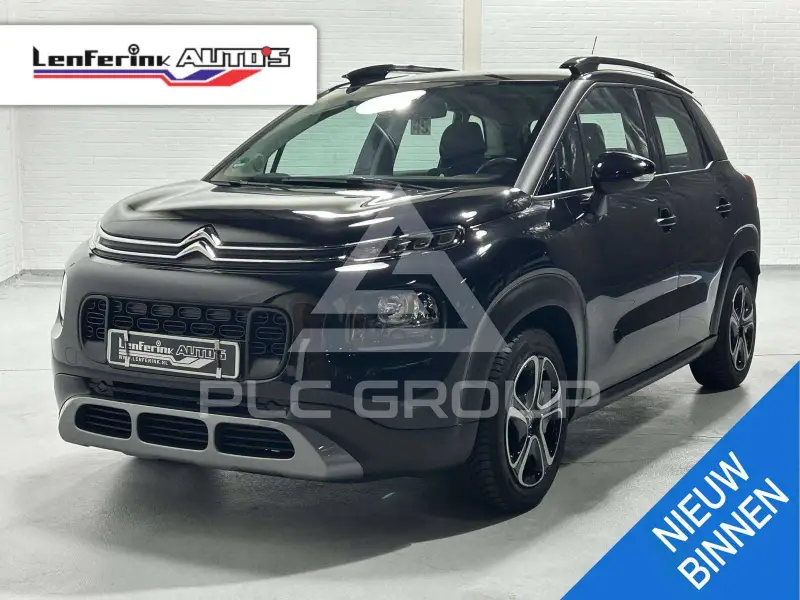 2017 Citroen C3