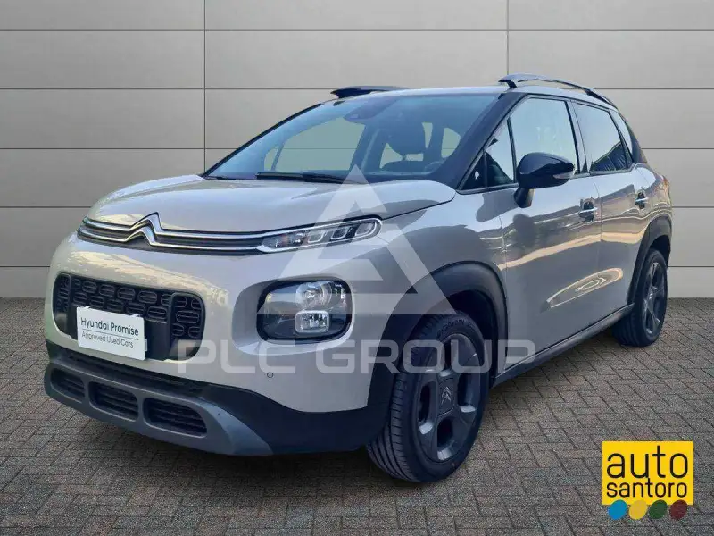 2017 Citroen C3