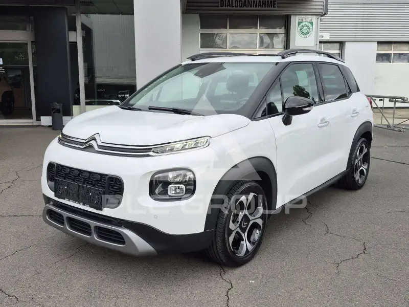 2017 Citroen C3