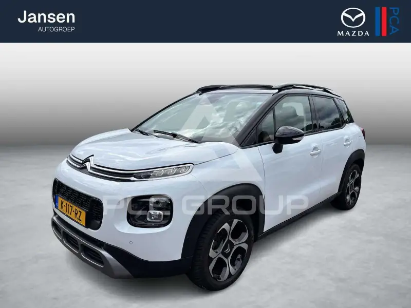2017 Citroen C3