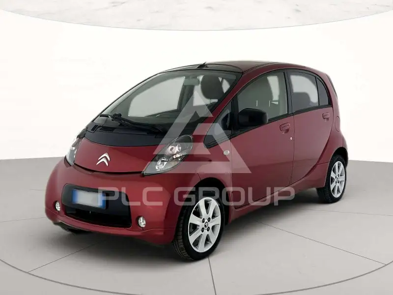 2017 Citroen C-Crosser