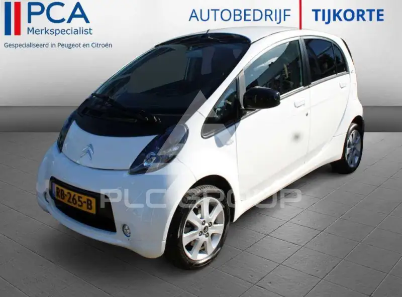 2017 Citroen C-Zero