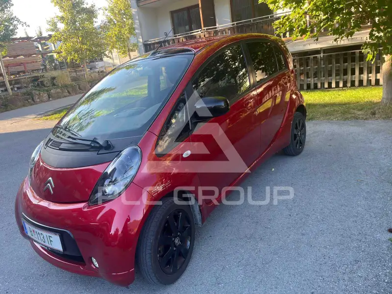 2017 Citroen C-Zero