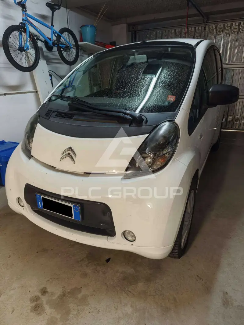 2017 Citroen C-Zero