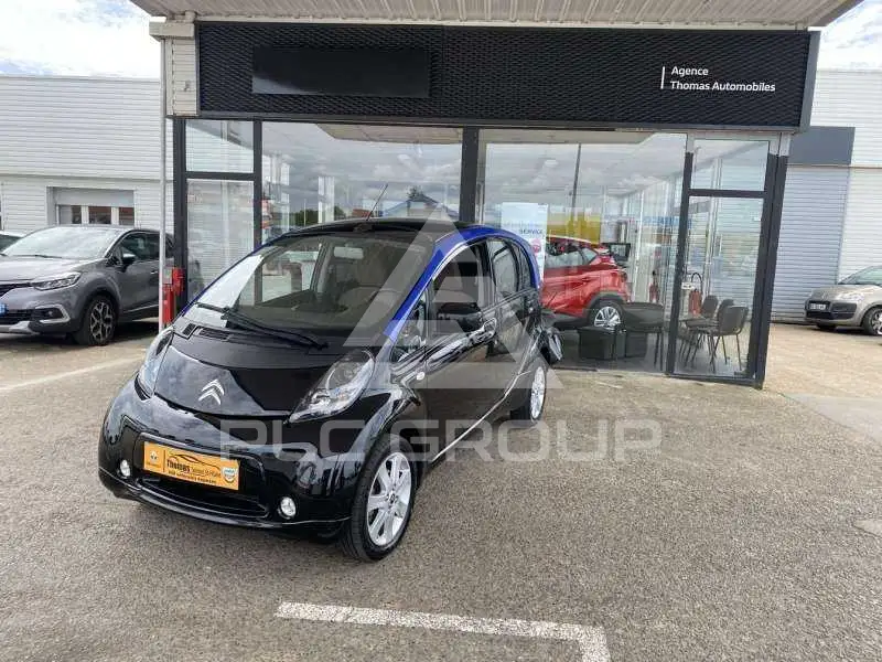 2017 Citroen C-Zero