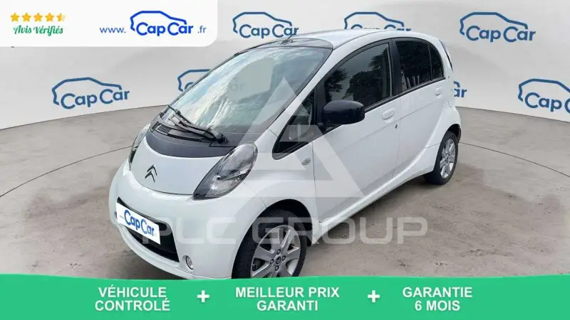 2017 Citroen C-Zero
