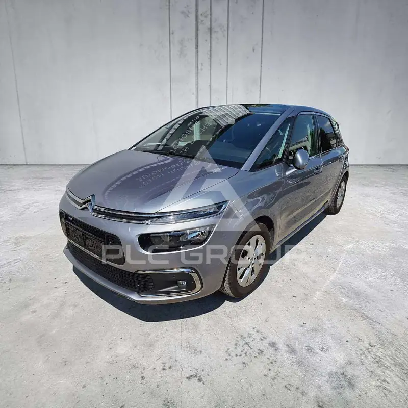 2017 Citroen C4
