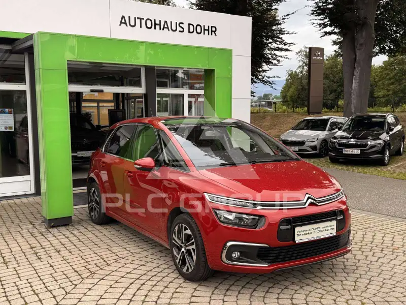 2017 Citroen C4
