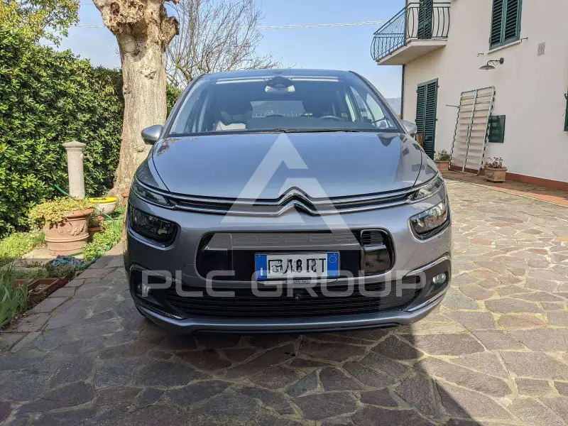 2017 Citroen C4