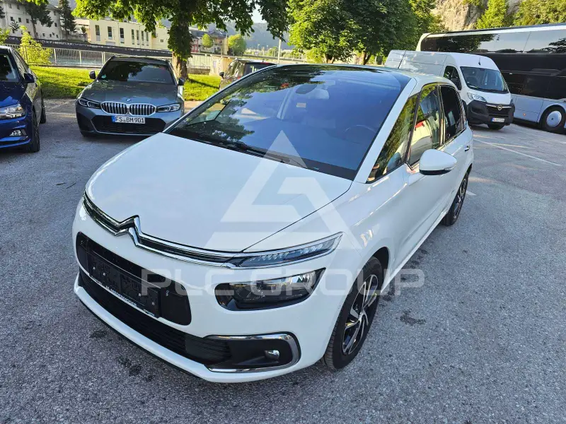 2017 Citroen C4