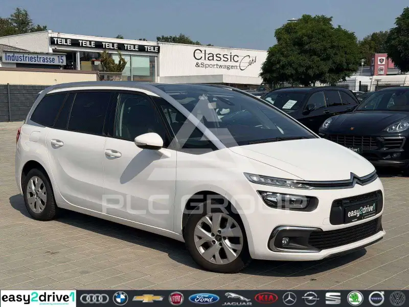 2017 Citroen C4