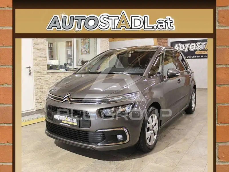 2017 Citroen C4