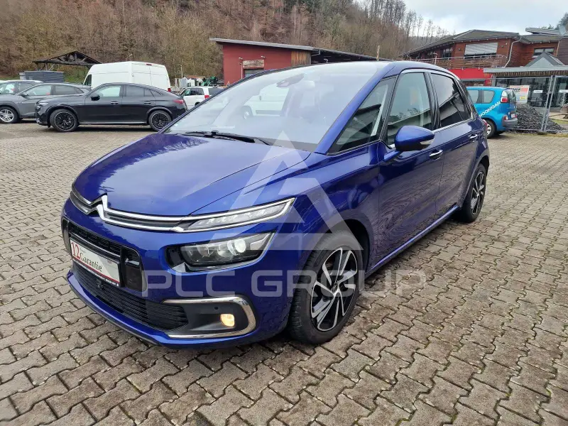 2017 Citroen C4