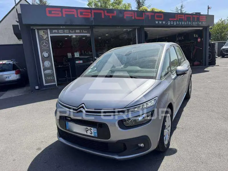 2017 Citroen C4