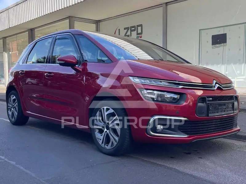 2017 Citroen C4