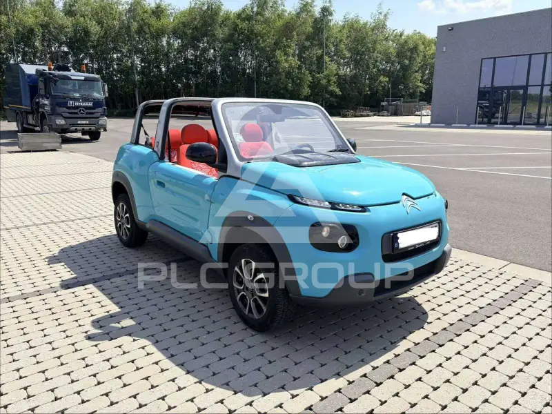 2017 Citroen E-Mehari