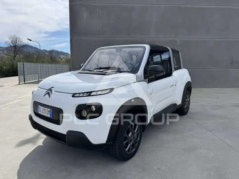 2017 Citroen E-Mehari