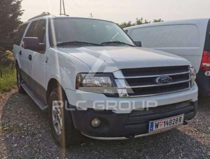 2017 Ford EXPEDITION