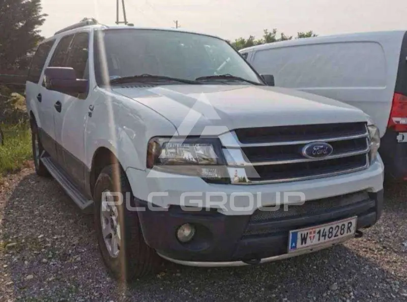 2017 Ford EXPEDITION