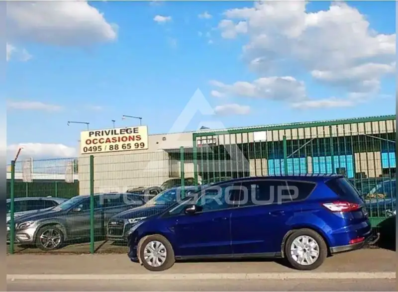 2017 Ford S-Max