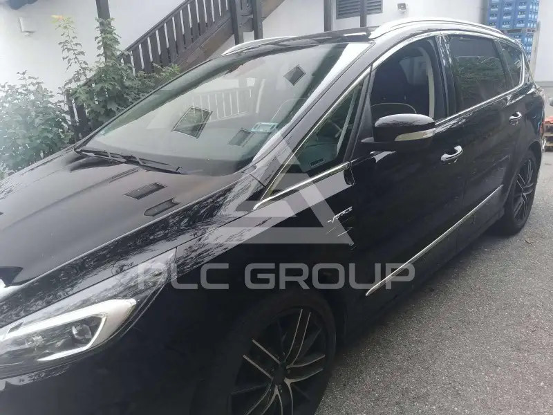 2017 Ford S-Max