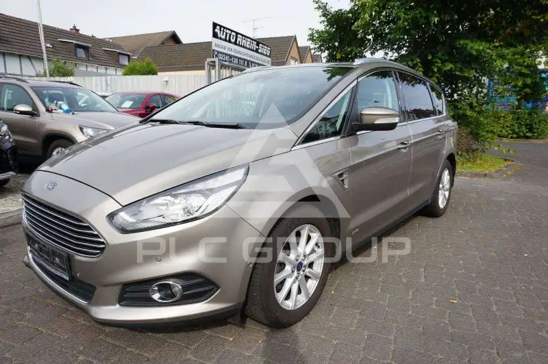 2017 Ford S-Max
