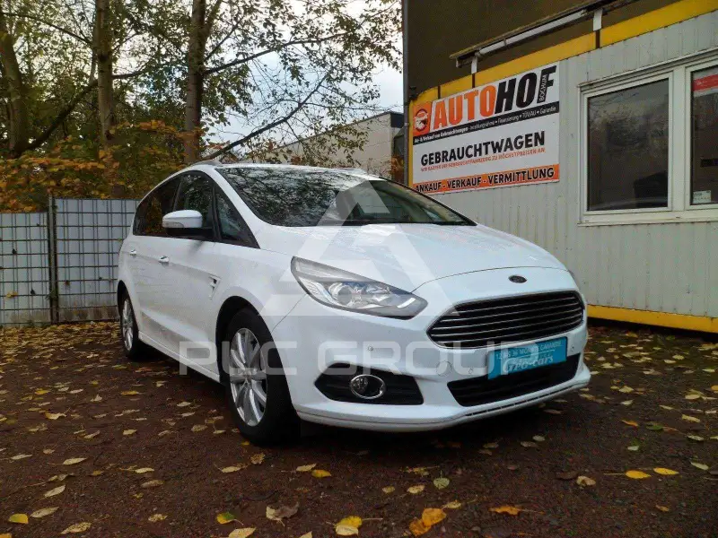 2017 Ford S-Max