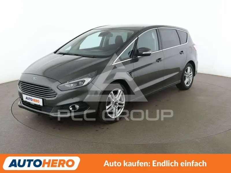 2017 Ford S-Max
