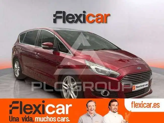 2017 Ford S-Max