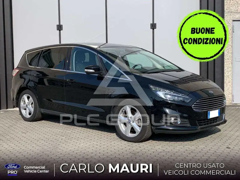 2017 Ford S-Max