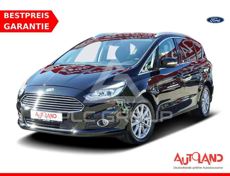 2017 Ford S-Max