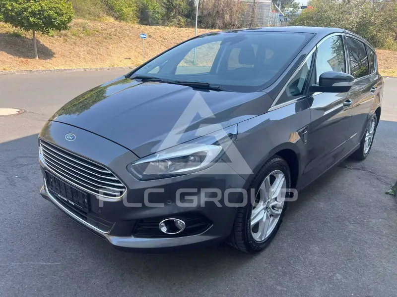 2017 Ford S-Max
