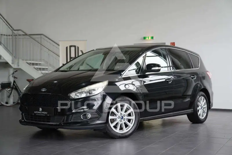 2017 Ford S-Max