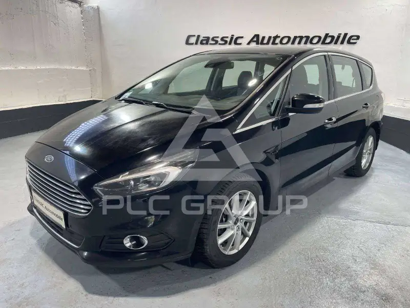 2017 Ford S-Max