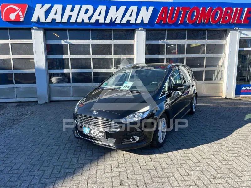 2017 Ford S-Max