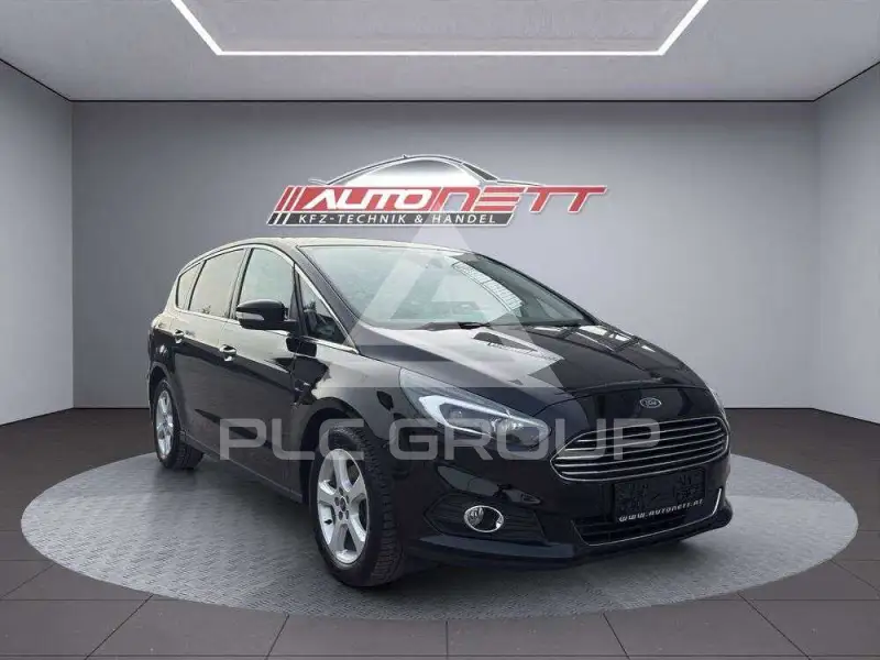 2017 Ford S-Max