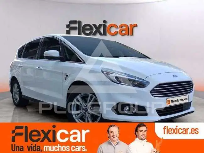 2017 Ford S-Max
