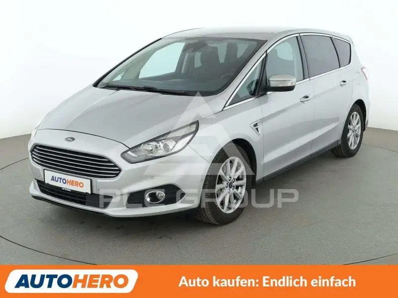 2017 Ford S-Max