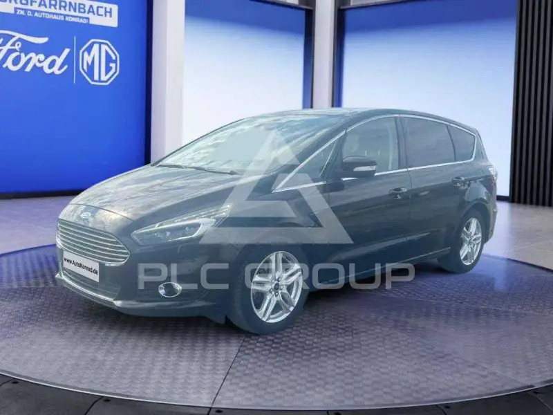 2017 Ford S-Max