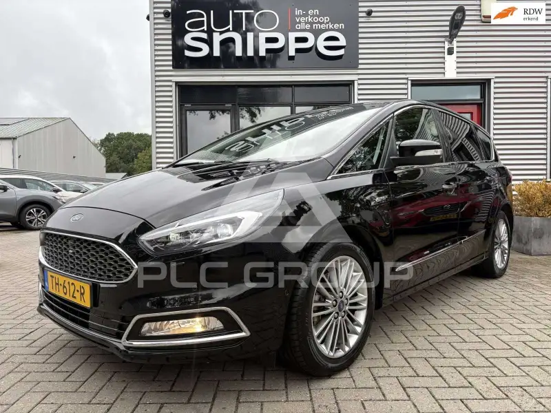 2017 Ford S-Max