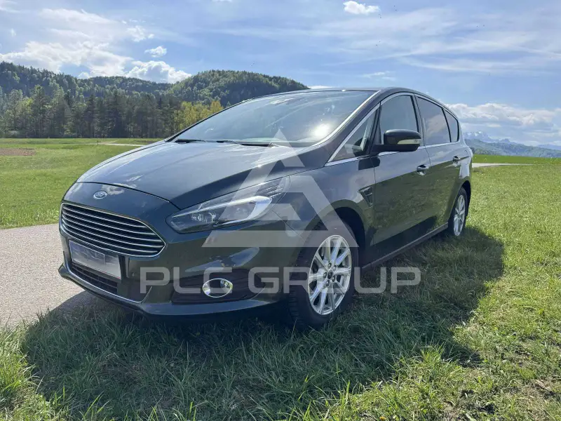 2017 Ford S-Max