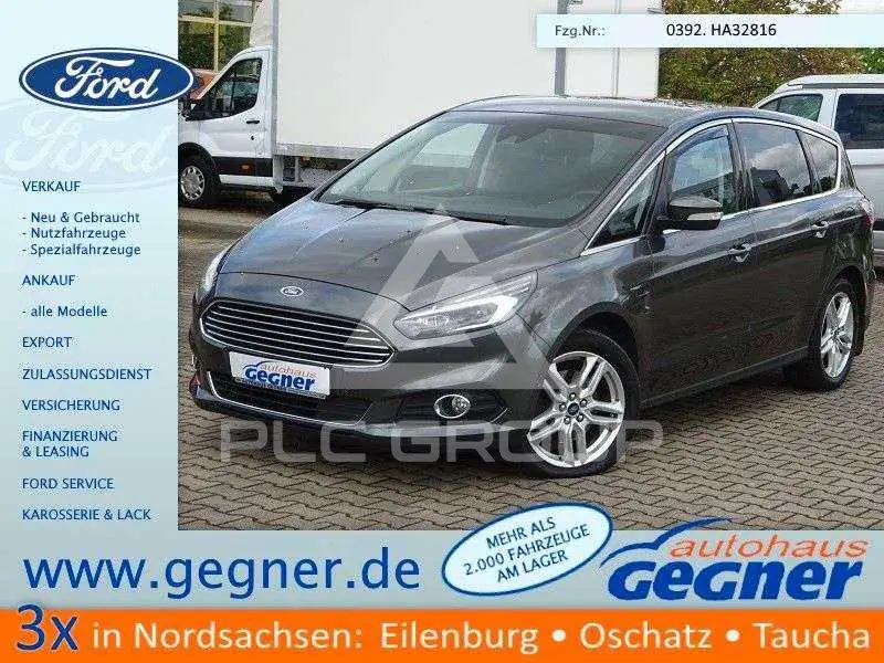 2017 Ford S-Max